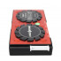 Smart BMS плата LP LiFePO4 36V 12S Dis 60A Ch 30A UART+RS485+CAN (3754)