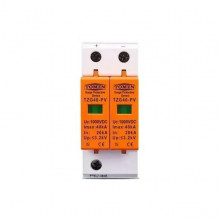 ПЗИП TDNK HR-40 DC2P 1000B для солнечных систем (754)