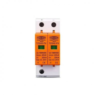ПЗИП TDNK HR-40 DC2P 1000B для солнечных систем (754)