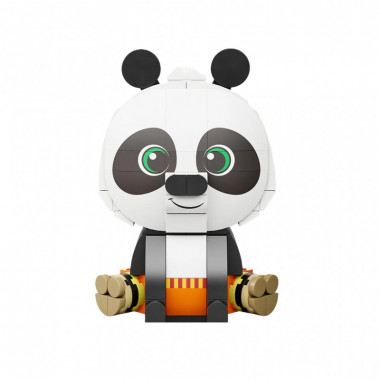 Конструктор Pantasy Kung Fu Panda Серия Сидящий малыш - По (99124) (7754)