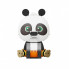 Конструктор Pantasy Kung Fu Panda Серия Сидящий малыш - По (99124) (7754)