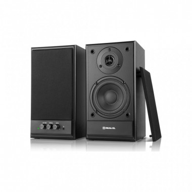 Акустическая система REAL-EL S-305 Black (EL121200012) (16854)