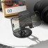 Тримач для телефона BOROFONE BH128 Admirado dual-axis rotating desktop stand Black (6941991120589) (19854)