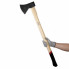 Топор 1600г, ручка пекан INTERTOOL HT-0271 (20854)