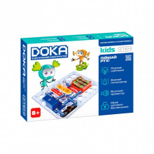 Конструктор DOKA электронный Поймай движение! (D70705) (7854)