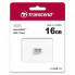 Карта памяти Transcend 16GB microSDHC class 10 UHS-I U1 (TS16GUSD300S) (16954)