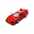 Конструктор LEGO Speed Champions Суперкар Ferrari F40, 318 деталей (76934) (21954)