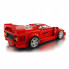 Конструктор LEGO Speed Champions Суперкар Ferrari F40, 318 деталей (76934) (21954)