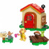 Конструктор LEGO Animal Crossing Уютный дом Goldie (77058) (7954)