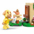 Конструктор LEGO Animal Crossing Уютный дом Goldie (77058) (7954)