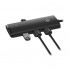 USB Hub Baseus Lite 4-in-1 Type-C to USB3.0*4 + Type-C 0.25 м Черный (2064)