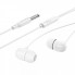 Навушники дротові BOROFONE BM77 (3.5mm) White (6941991102967) (21064)