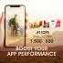 Карта памяти Silicon Power 32GB microSD class10 UHS-I A1 V10 Elite COLOR (SP032GBSTHBV1V20SP) (22064)