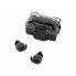 Активные защитные наушники (беруши) M20T Pro (FG) с Bluetooth - NRR30 (1164)