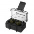 Активные защитные наушники (беруши) M20T Pro (FG) с Bluetooth - NRR30 (1164)