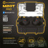 Активные защитные наушники (беруши) M20T Pro (FG) с Bluetooth - NRR30 (1164)