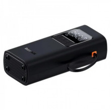 Автомобільний насос Baseus Super Mini Pro Black (C11159300111-00) (15164)