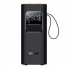 Автомобільний насос Baseus Super Mini Pro Black (C11159300111-00) (15164)