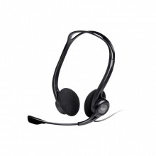 Наушники Logitech PC 960 Stereo Headset USB (981-000100) (16164)