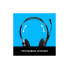 Наушники Logitech PC 960 Stereo Headset USB (981-000100) (16164)