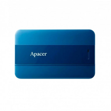 Зовнішній жорсткий диск PHD External 2.5'' Apacer USB 3.2 Gen.1 AC237 2Tb Blue (color box) (AP2TBAC237U-1) (15264)