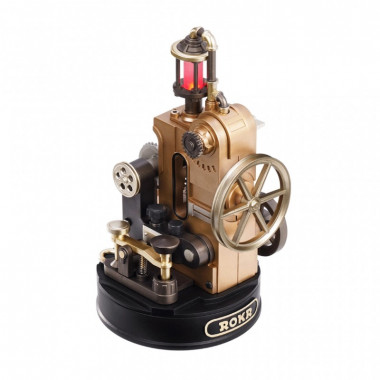 Конструктор Robotime Rokr 3D Морской телеграф (CGM02) (22264)