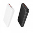 Зовнішній акумулятор BOROFONE BJ80 Clever 22.5W+PD20W fully compatible power bank(10000mAh) Black (6941991121593) (17364)