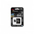 Карта пам'яті microSDXC (UHS-1 U3) A-DATA Premier Pro 64Gb Class 10 V30S A2 (R-100Mb/s W85Mb/s) (adapter SD) (AUSDX64GUI3V30SA2-RA1) (21364)