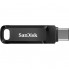 Флеш-накопичувач SanDisk USB 3.1 Ultra Dual Go Type-C 32Gb (150 Mb/s) (SDDDC3-032G-G46) (364)