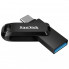 Флеш-накопичувач SanDisk USB 3.1 Ultra Dual Go Type-C 32Gb (150 Mb/s) (SDDDC3-032G-G46) (364)