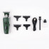Машинка для стрижки HOCO HP23 Diamond engraving electric hair clipper Black (6942007623773) (15464)