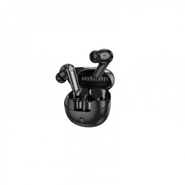 Бездротові навушники HOCO EQ11 Pacifico true wireless BT headset Black (6942007618717) (8464)