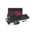 Комплект A4Tech Bloody B1700 USB Black (4711421980401) (16564)