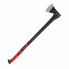 Топор 1250 г, ручка из фибергласса INTERTOOL HT-0264 (20564)