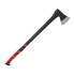 Топор 1250 г, ручка из фибергласса INTERTOOL HT-0264 (20564)