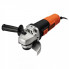 Шлифмашина угловая - болгарка сетевая BLACK+DECKER KG912 (21564)