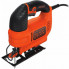 Пила лобзиковая сетевая BLACK+DECKER KS701E (1764)