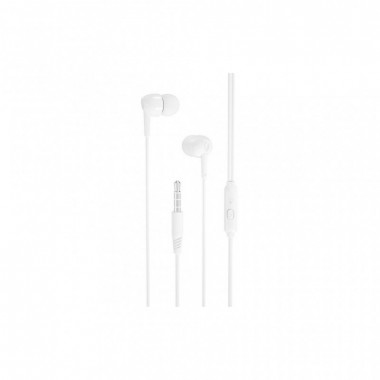 Наушники XO EP37 White (XO-EP37WH) (21764)