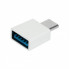 OTG переходник USB Type-C USB адаптер / OTG адаптер Белый (22764)