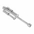 Ключ баллонный раскладной 17*19*21*23мм INTERTOOL HT-1596 (17864)