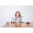 Конструктор Eitech Армейский вертолет (С205) (9964)