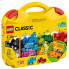 Конструктор LEGO Classic Ящик для творчества 213 деталей (10713) (11074)