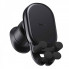 Автотримач для телефона з БЗП Baseus Stable Gravitational Wireless Charging Car Mount Pro 15W (Air Outlet Version) Black (SUWX030001) (15074)