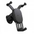 Автотримач для телефона з БЗП Baseus Stable Gravitational Wireless Charging Car Mount Pro 15W (Air Outlet Version) Black (SUWX030001) (15074)