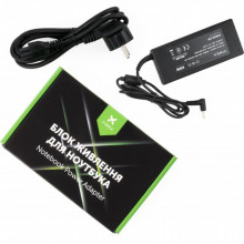 Блок питания к ноутбуку Vinga HP 90W 19V 4.74A 4.5*3.0 (VPA-1947-HP4530-101) (16074)