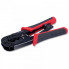 Крімпер Vention Multi-function Crimping Tool Ratchet Type Black (KEAB0) (KEAB0) (21074)