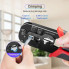 Крімпер Vention Multi-function Crimping Tool Ratchet Type Black (KEAB0) (KEAB0) (21074)