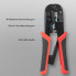 Крімпер Vention Multi-function Crimping Tool Ratchet Type Black (KEAB0) (KEAB0) (21074)