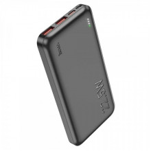 Зовнішній акумулятор HOCO J101 Astute 22.5W fully compatible power bank(10000mAh) Black (6931474782472) (17274)
