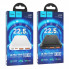 Зовнішній акумулятор HOCO J101 Astute 22.5W fully compatible power bank(10000mAh) Black (6931474782472) (17274)